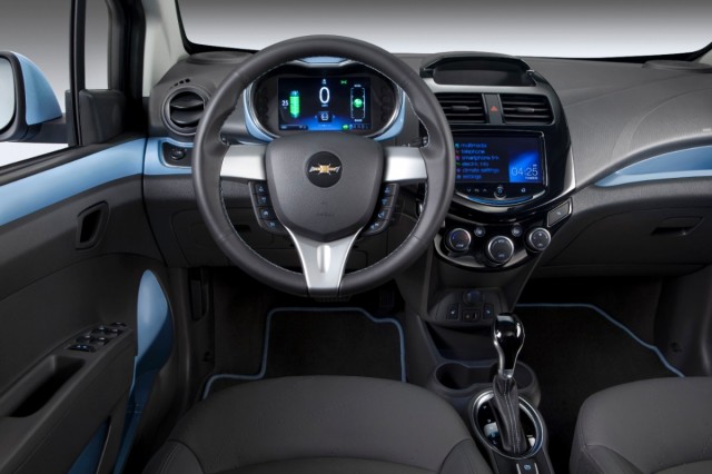 2014 chevrolet shop spark ev