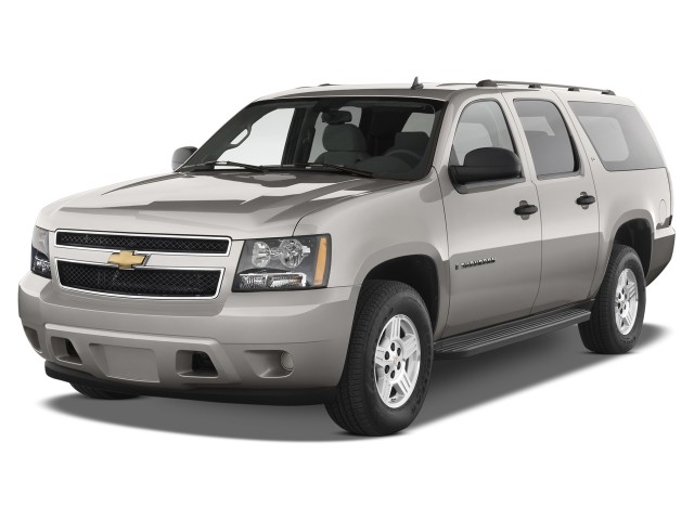 2014 Chevrolet Suburban (Chevy) Review, Ratings, Specs, Prices, and ...