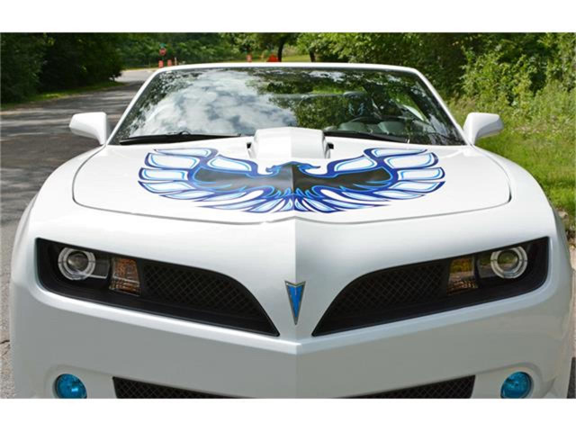 2014 Chevy Camaro SS converted into Firebird Trans Am for sale