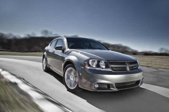 2014 Dodge Avenger