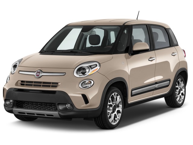 2014 Fiat 500l Review Ratings Specs Prices And Photos The Car
