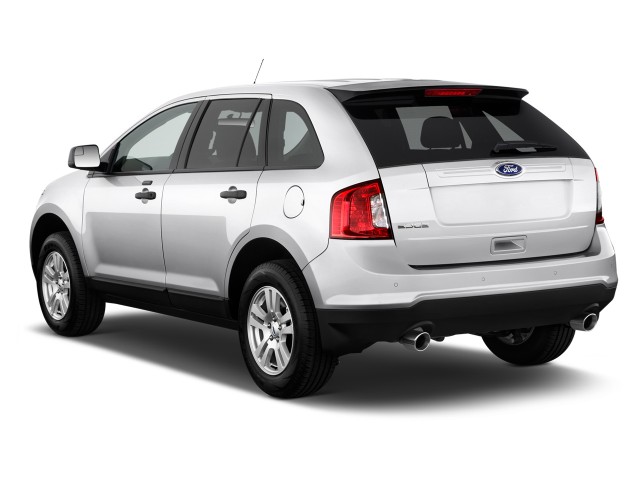 2014 Ford Edge Review Ratings Specs Prices And Photos The