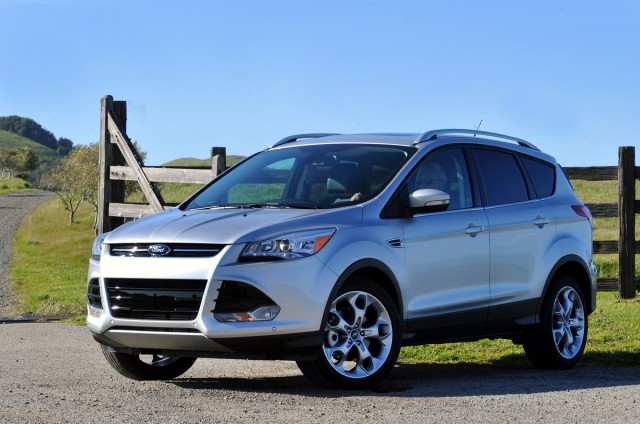 2013-2014 Ford Escape, C-Max Hybrids Recalled For Two Flaws, 692,700 Vehicles Affected post image