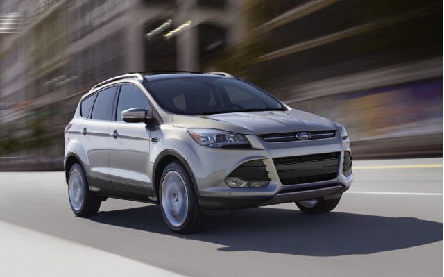 2014 Ford Escape, 2015 Lincoln MKC Recalled To Fix Fuel Pump Flaw post image