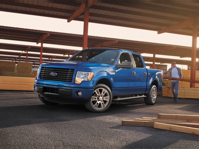 2014 Ford F-150, Flex Among 200,000 Vehicles Recalled For Safety Issues post image