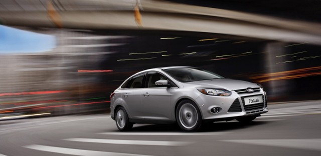 The Evolution of the Ford Focus