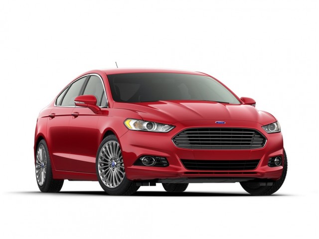 2014 Ford Fusion Review, Ratings, Specs, Prices, and Photos - The