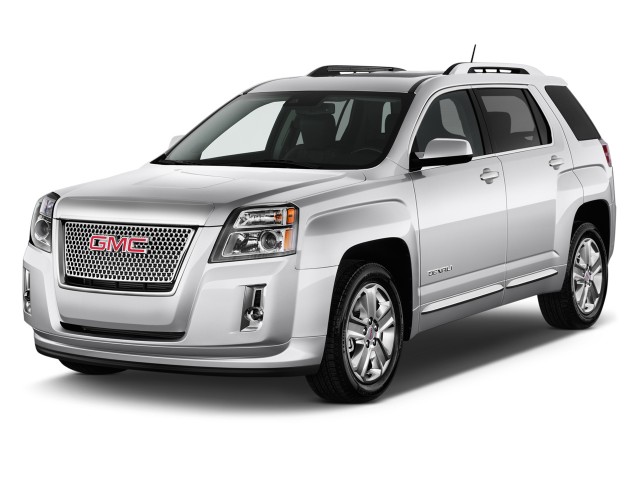 2014 GMC Terrain prices and expert review The Car Connection