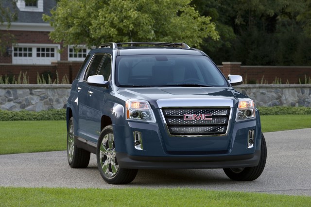 2014 GMC Terrain prices and expert review The Car Connection