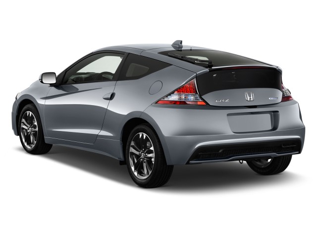 14 Honda Cr Z Review Ratings Specs Prices And Photos The Car Connection