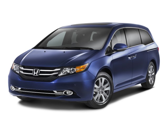 2014 Honda Odyssey Gets An Official Pricetag post image