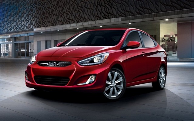 2014 Hyundai Accent Review & Ratings