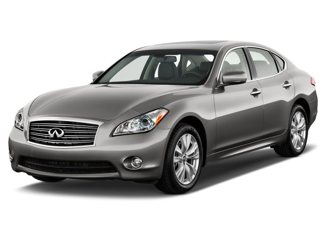 2014 INFINITI Q70 Review, Ratings, Specs, Prices, And Photos - The Car ...