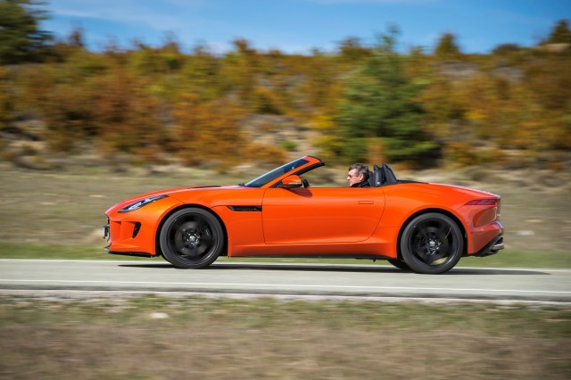 2014 Jaguar F-Type 2014 Jaguar F-Type