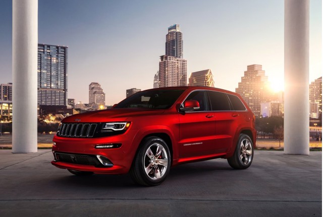 2014 Jeep Grand Cherokee, Dodge Durango Recalled Again -- This Time, For Loss Of Stability Control post image