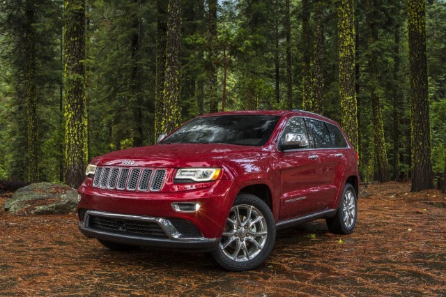 2014 Jeep Grand Cherokee Ecodiesel The Diesel Jeep Returns