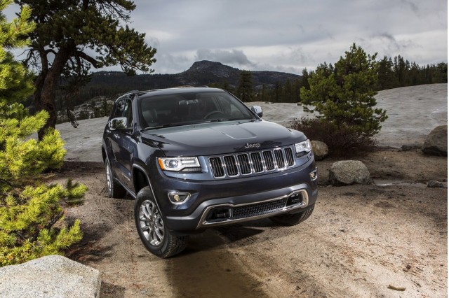 2014 Jeep Grand Cherokee Investigated For Over-Eager Automatic Braking post image