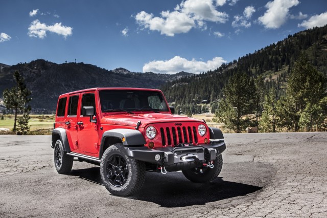 2014 Jeep Wrangler, Dodge Grand Caravan, Chrysler Town & Country Recalled For Tire Pressure Monitors post image