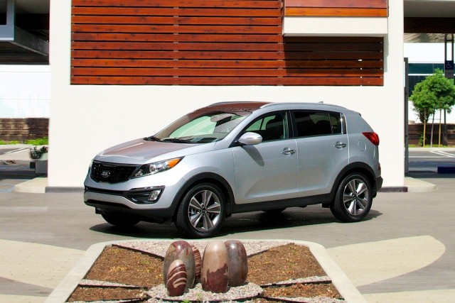 2014 Kia Sportage