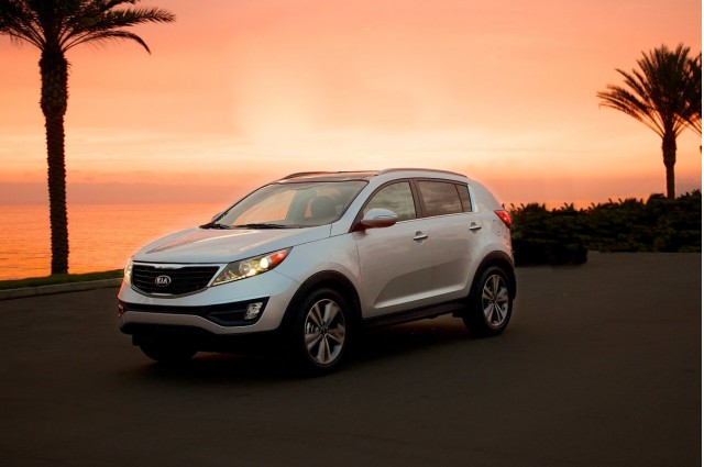 2014 Kia Sportage Review, Ratings, Specs, Prices, and Photos - The Car  Connection