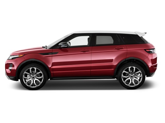 2014 Land Rover Range Rover Evoque Review, Ratings, Specs, Prices, and  Photos - The Car Connection