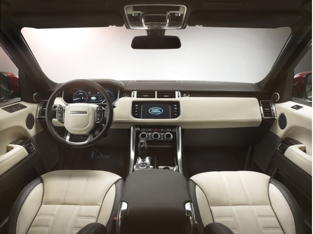 Jaguar Land Rover Up Cabin Tech For 2014 With Incontrol Apps