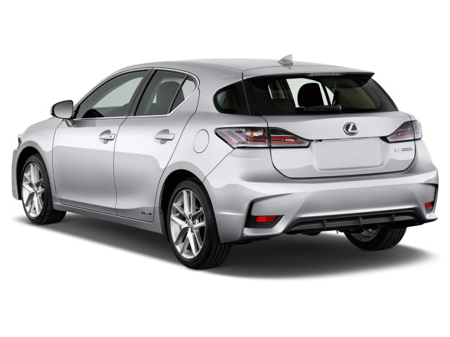 2014 Lexus Ct Review Ratings Specs Prices And Photos The Car Connection