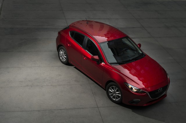 2014 Mazda 3 5-door i Touring