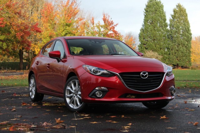 2014 Mazda 3: First Drive post image