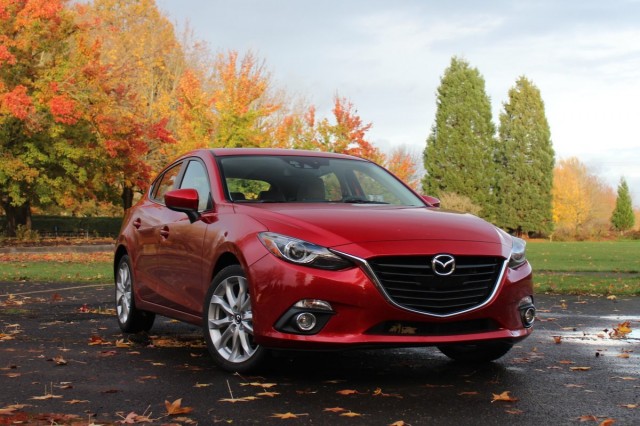 2014 Mazda Mazda3 s Grand Touring  -  First Drive