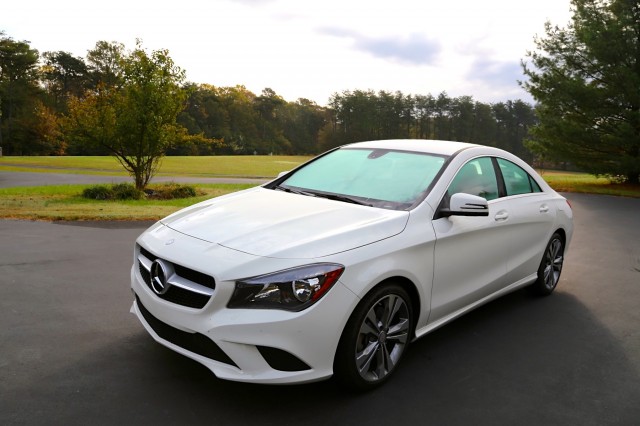 2014 Mercedes-Benz CLA-Class Specs, Price, MPG & Reviews