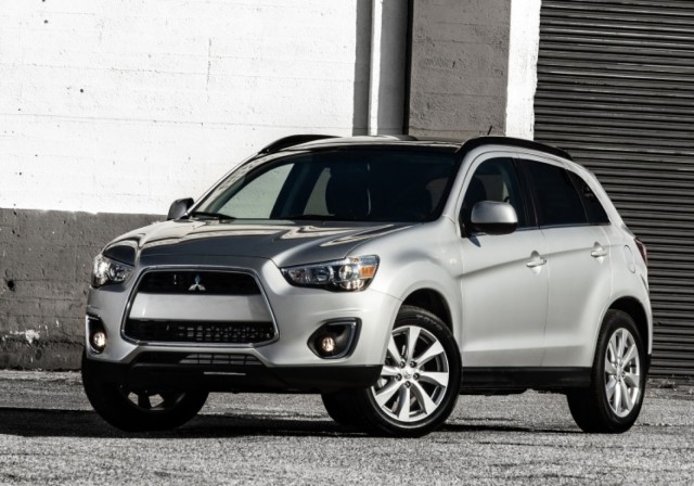 2014 Mitsubishi Outlander Sport