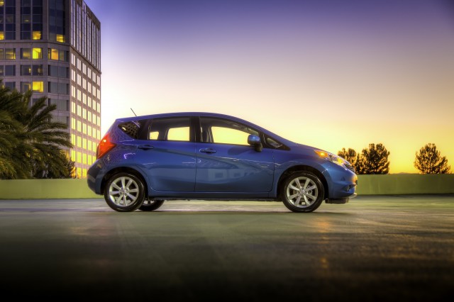 2012-2014 Nissan Versa Investigated For Snagged Shoes & Unwanted Acceleration post image