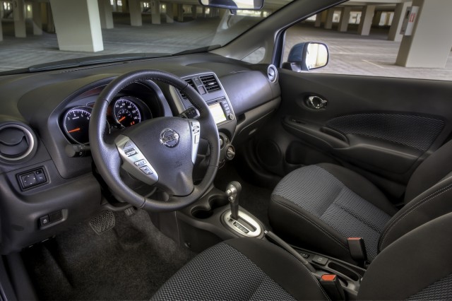 manual nissan versa note 2014 español