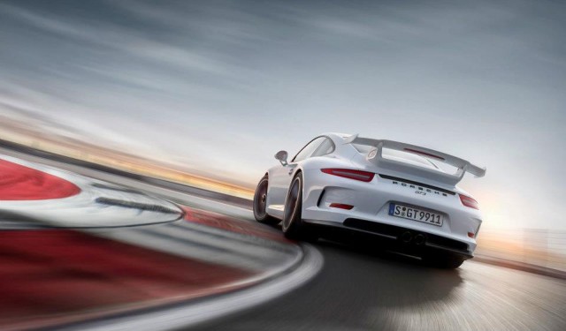 2014 Porsche 911 GT3 2014 Porsche 911 GT3