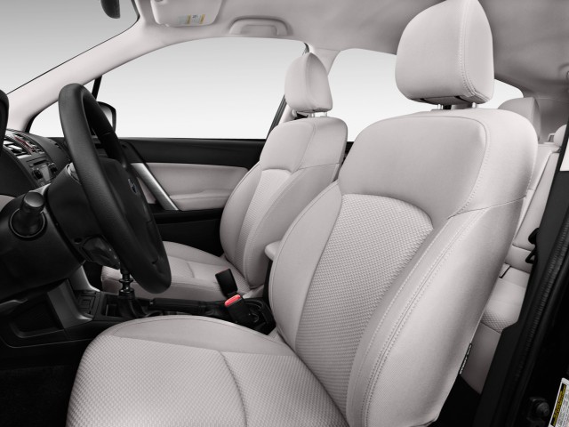 2014 Subaru Forester 4-door Auto 2.5i Premium PZEV Front Seats