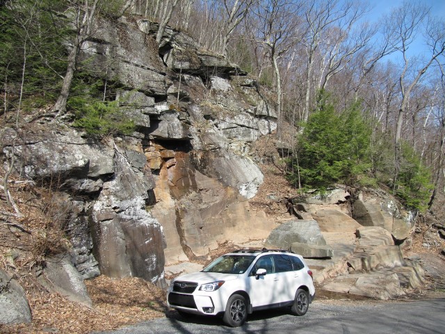 2014 Subaru Forester XT Six-Month Road Test, Catskill Mountains, New York