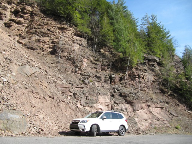 2014 Subaru Forester XT Six-Month Road Test, Catskill Mountains, New York