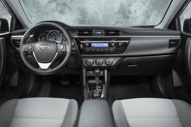 2014 Toyota Corolla Eco LE: Gas Mileage Test Drive