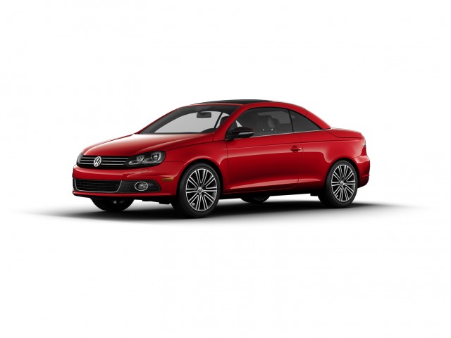 2014 Volkswagen Eos Specs, Price, MPG & Reviews