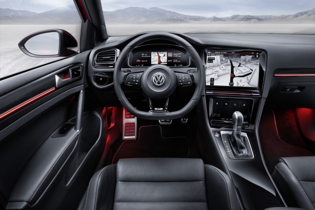 2020 Volkswagen Golf Spy Shots Best Tech Magazine Tech News