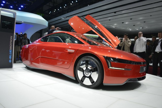 Volkswagen Wants 60 MPG Fleet Average In Europe By 2020 Volkswagen Wants 60 MPG Fleet Average In Europe By 2020