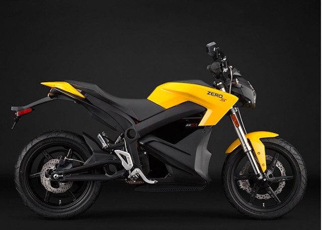2014 Electric Motorcycles: Buyer's Guide (Page 2)