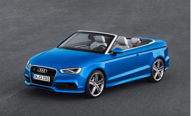 2015 audi a3 cabrio