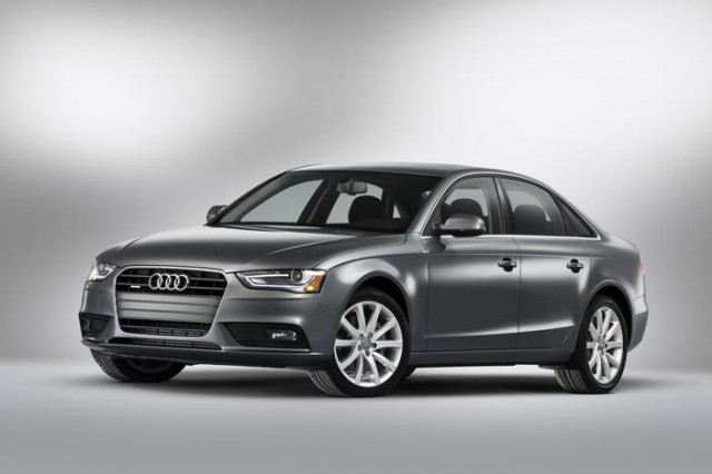 2013-2015 Audi A4, S4, Allroad Recalled For Airbag Problem post image