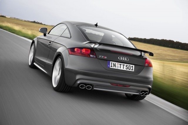 2015 Audi TT Review, Ratings, Specs, Prices, and Photos - The Car Connection
