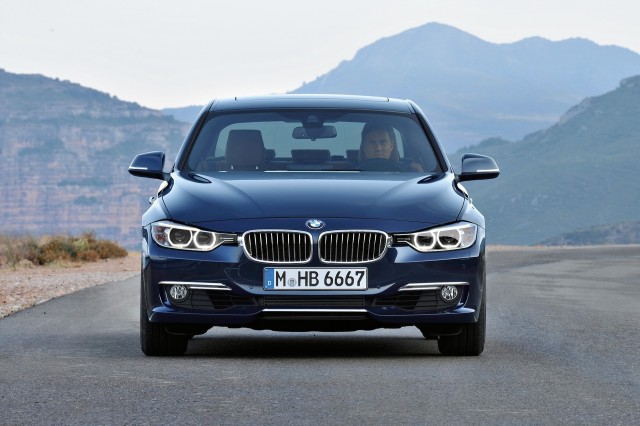 2015 BMW 3-Series