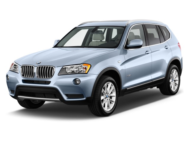 Bmw x3 2015 года