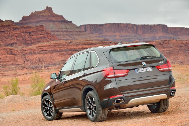 2015 BMW X5 Review, Ratings, Specs, Prices, and Photos - The Car Connection