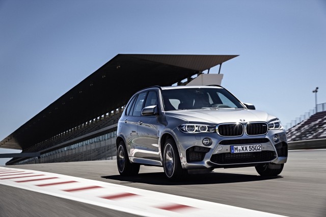 BMW X5 động cơ dầu đời 2015 chào bán hơn 18 tỷ đồng